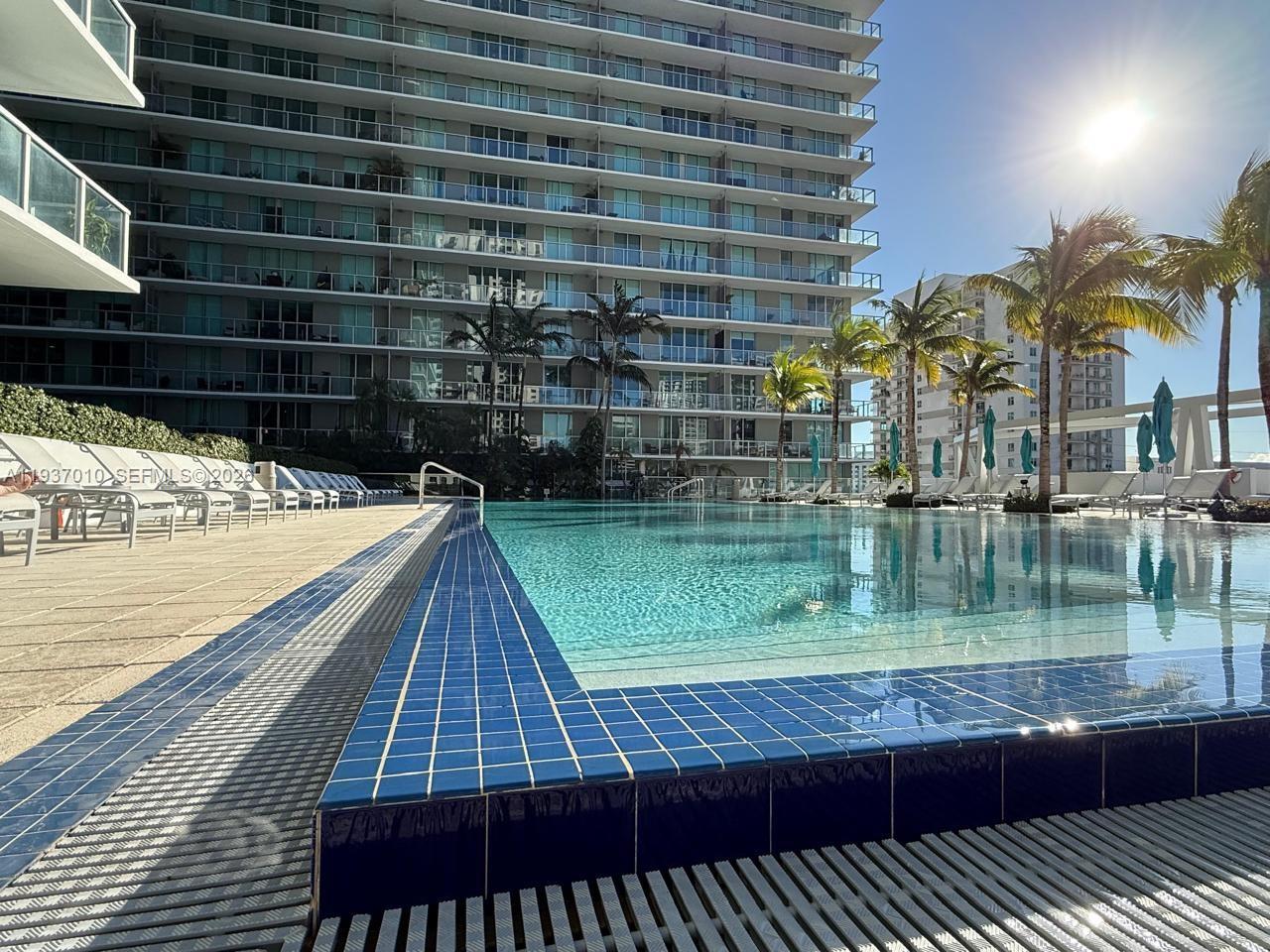 THE AXIS ON BRICKELL II C - Residential