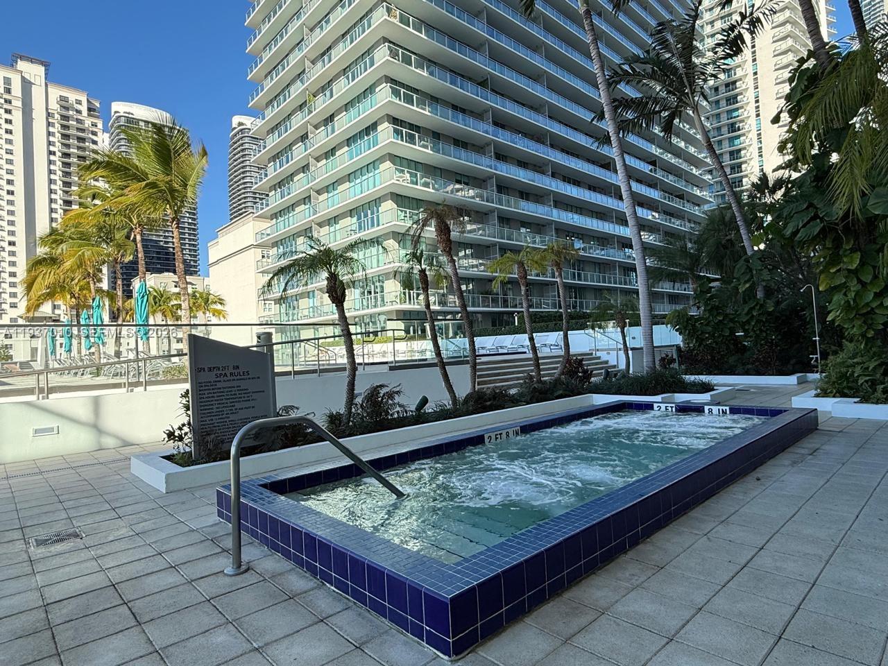 THE AXIS ON BRICKELL II C - Residential