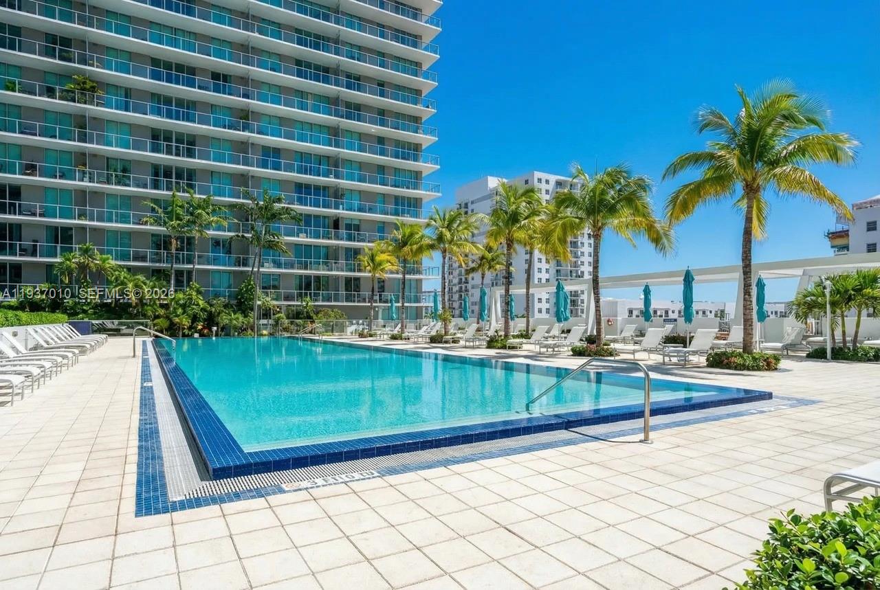 THE AXIS ON BRICKELL II C - Residential