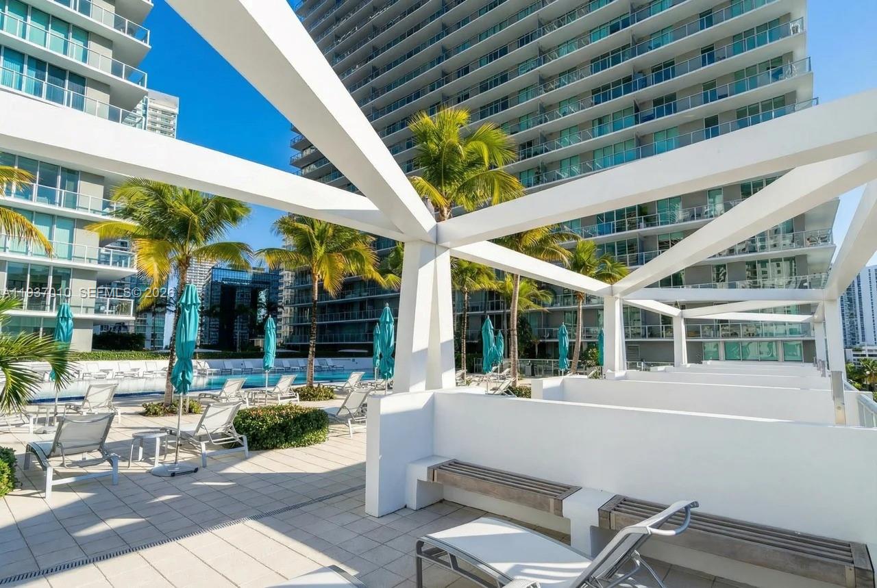 THE AXIS ON BRICKELL II C - Residential