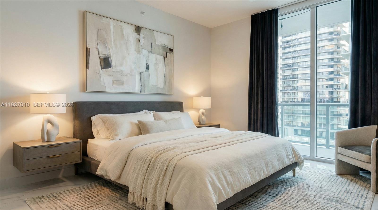 THE AXIS ON BRICKELL II C - Residential