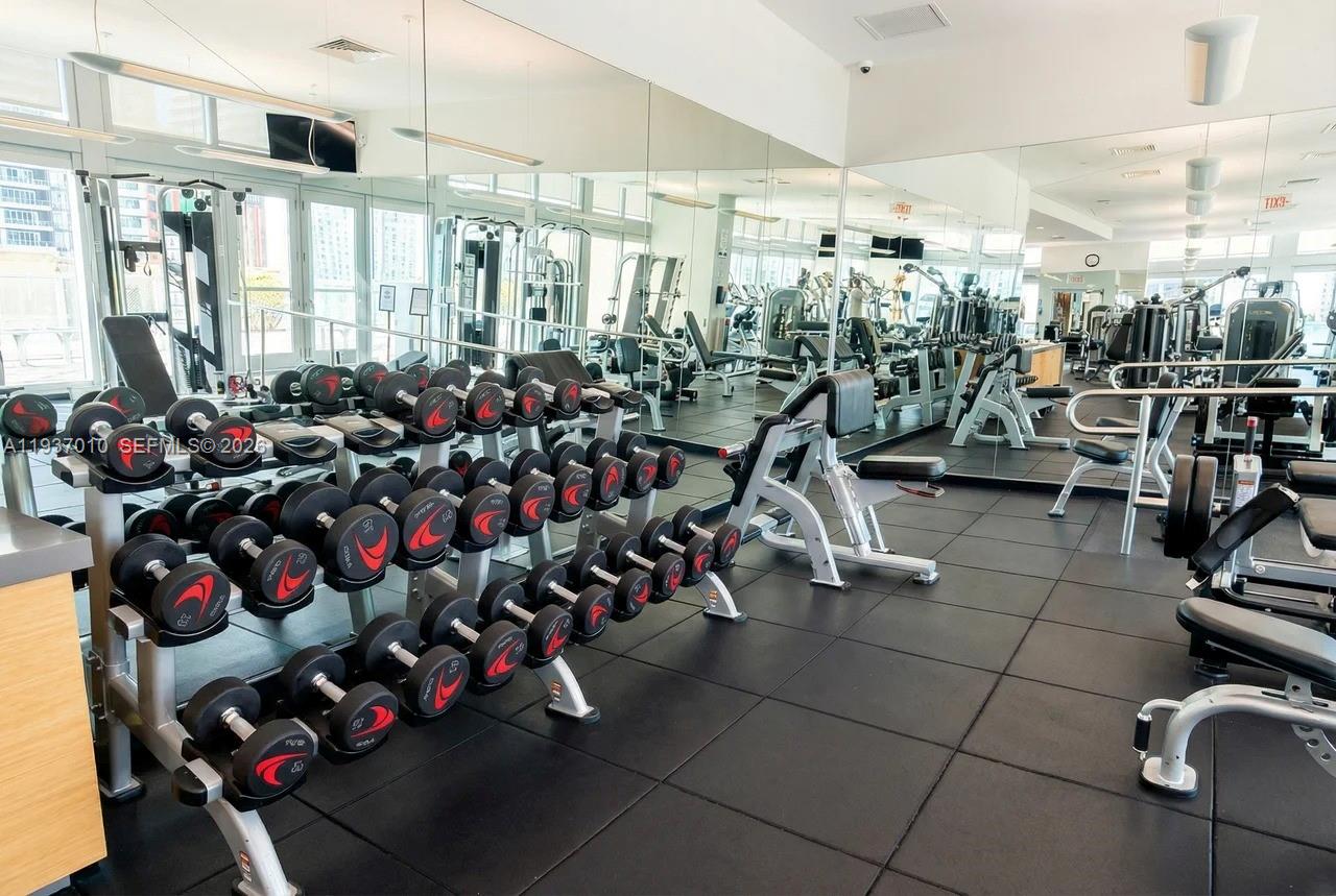 THE AXIS ON BRICKELL II C - Residential