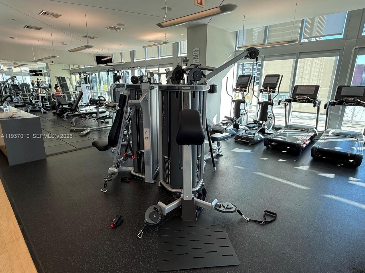 THE AXIS ON BRICKELL II C - Residential