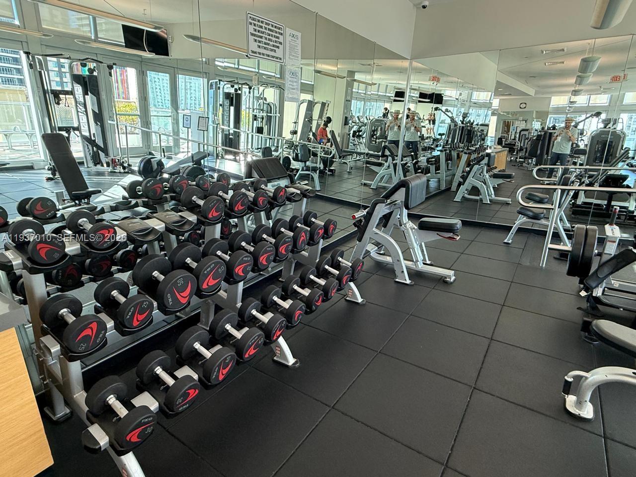 THE AXIS ON BRICKELL II C - Residential