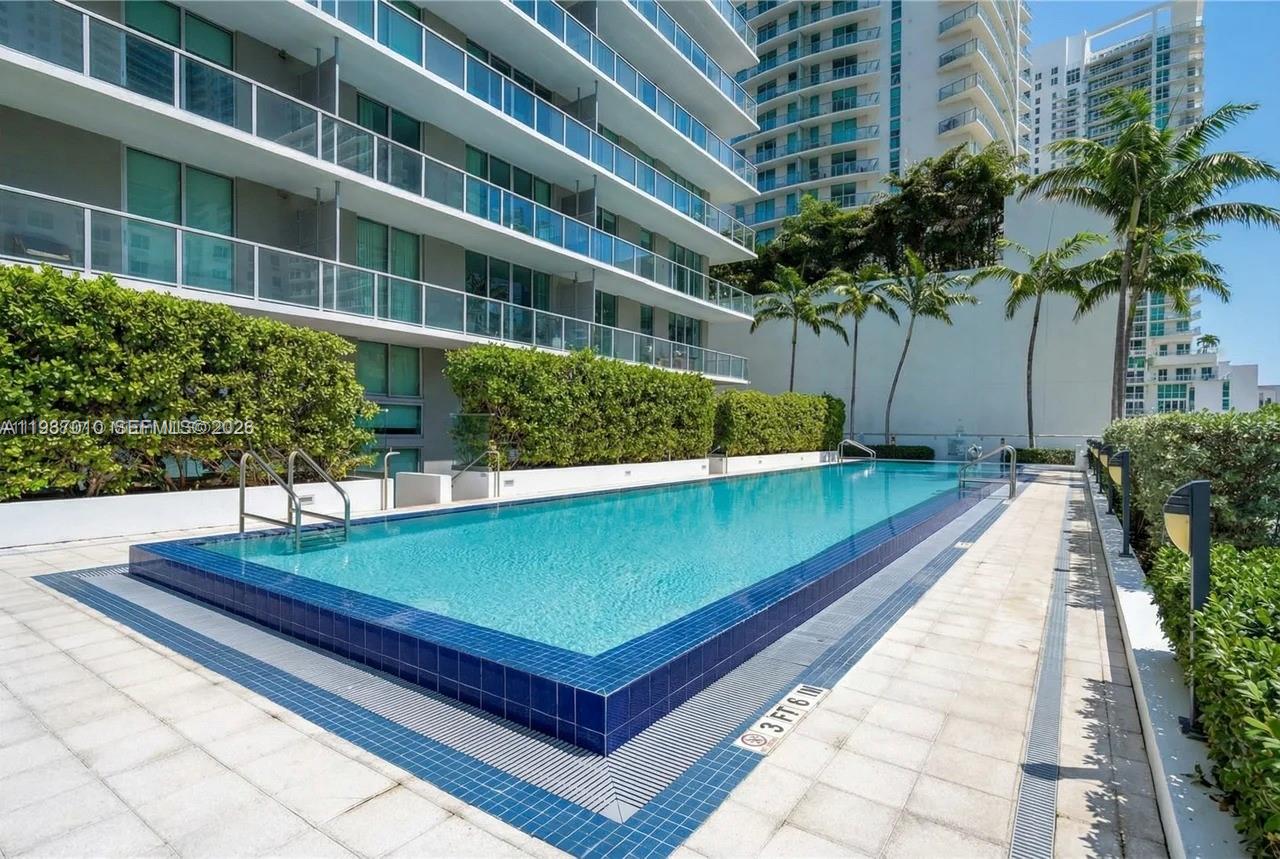 THE AXIS ON BRICKELL II C - Residential