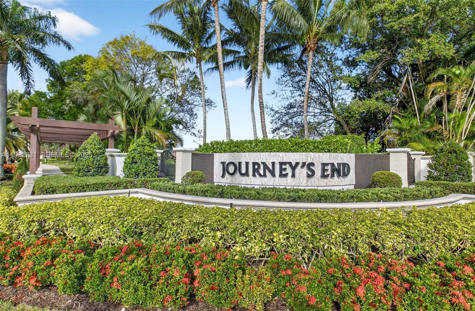 JOURNEYS END 2 - Residential