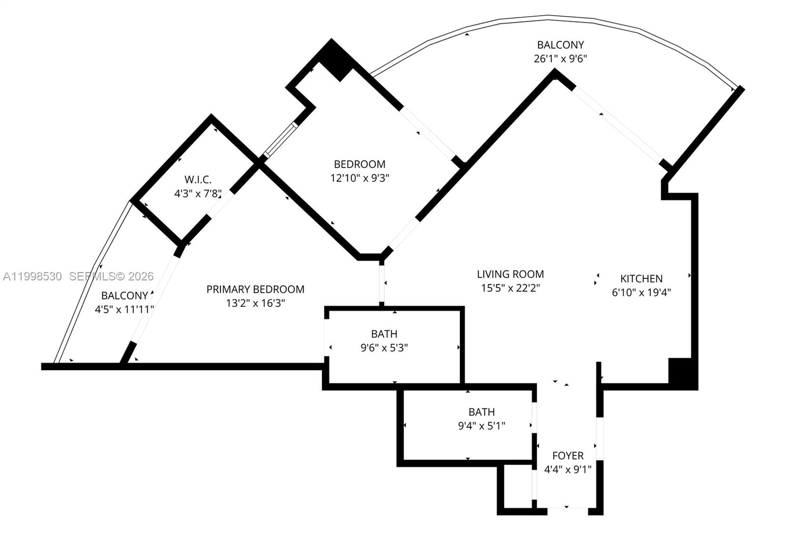 WIND CONDO - Residential
