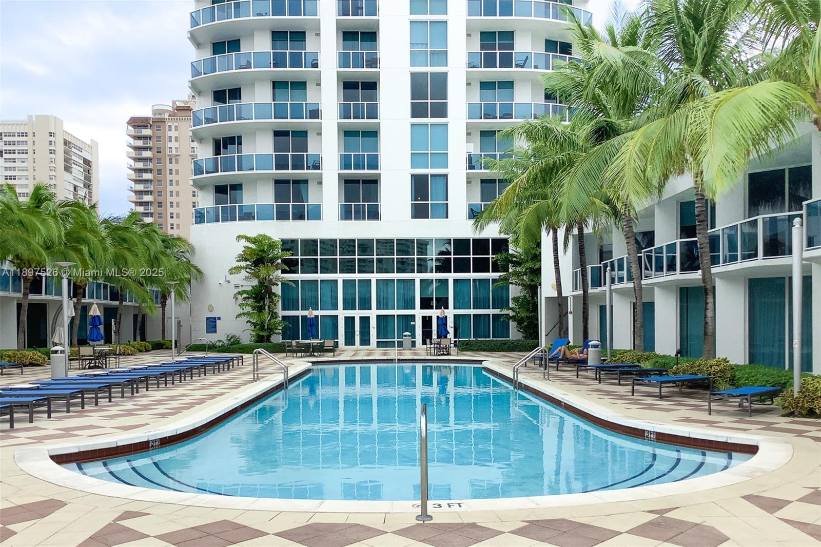 OCEAN MARINE YACHT CLUB C - Residential