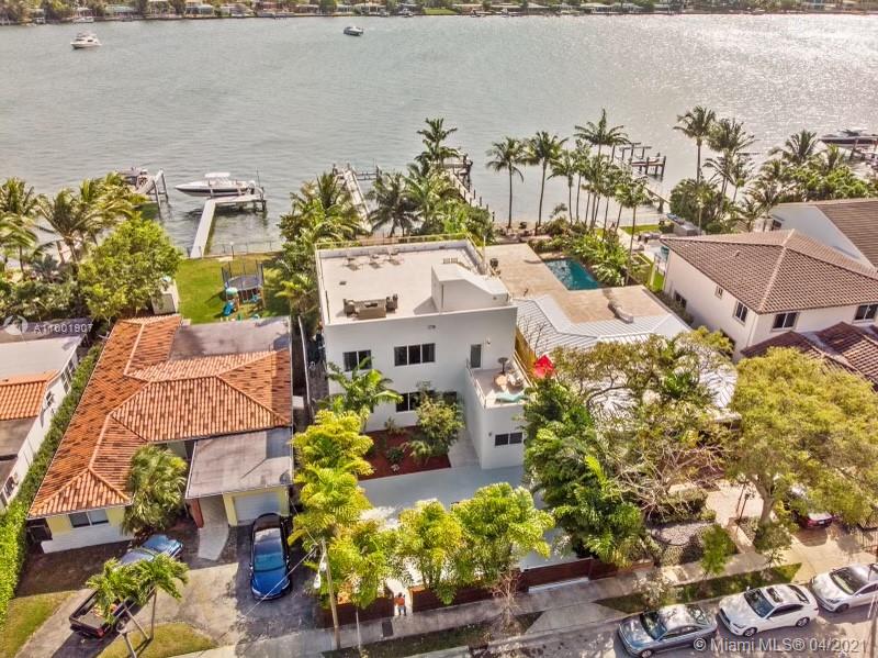 BISC BEACH 2ND ADDN - Residential