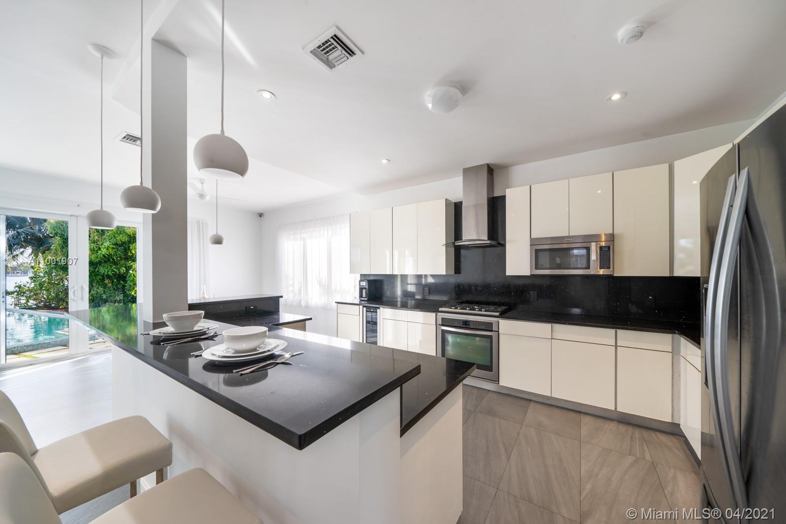 BISC BEACH 2ND ADDN - Residential