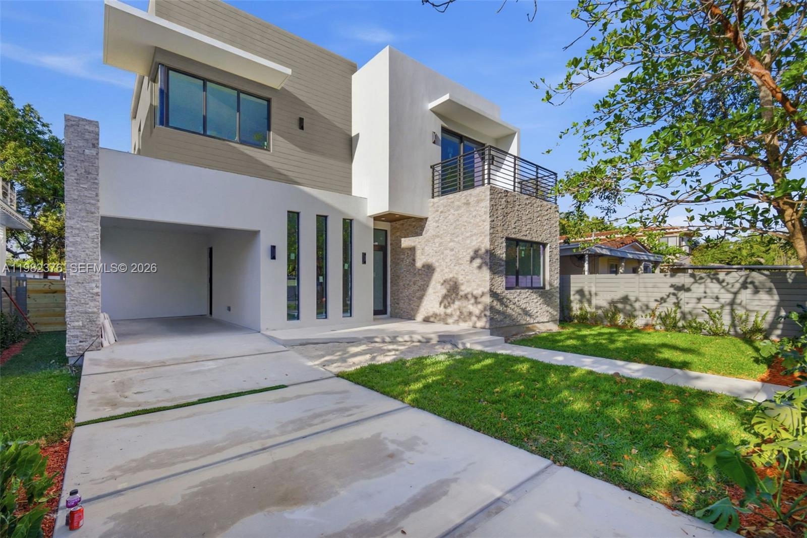 FROW HOMESTEAD - Residential