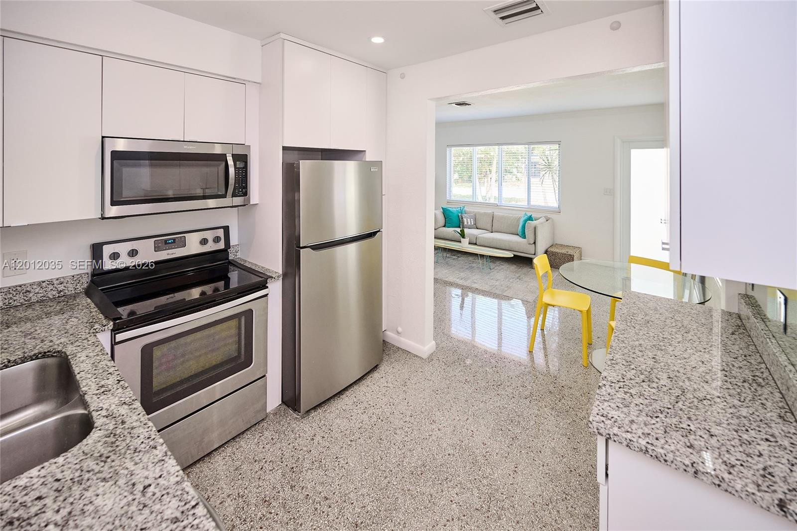 MILLER GARDENS - Residential