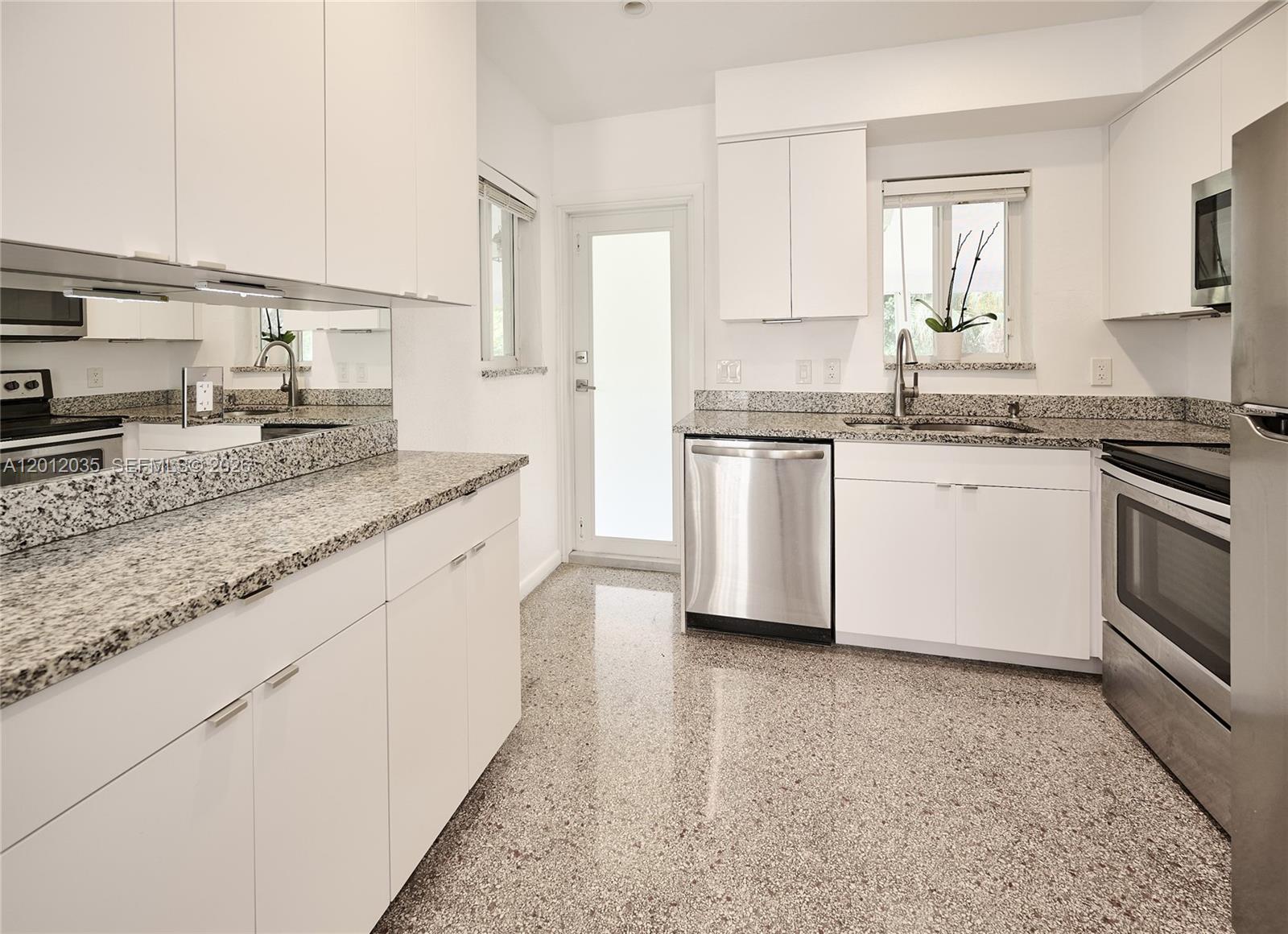 MILLER GARDENS - Residential