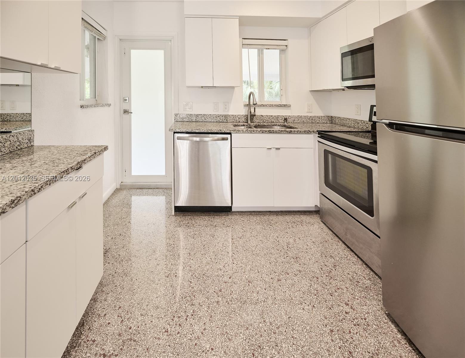 MILLER GARDENS - Residential
