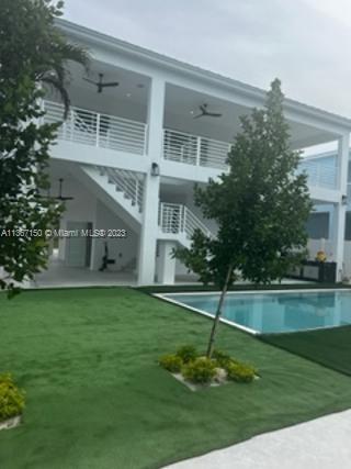 LAKE HARBOR 1ST ADD - Residential