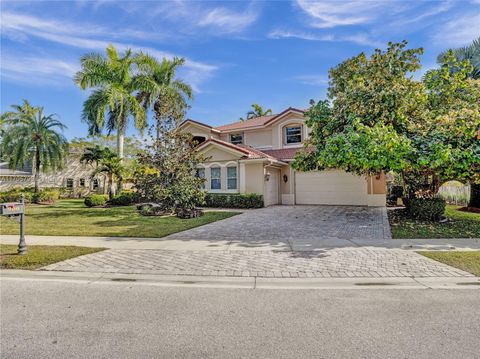 A home in Weston