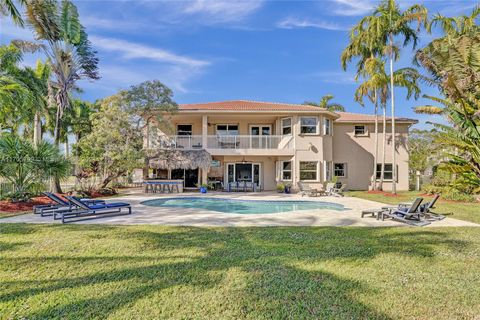 A home in Weston