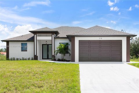 218 Irving Lehigh Acres FL 33936