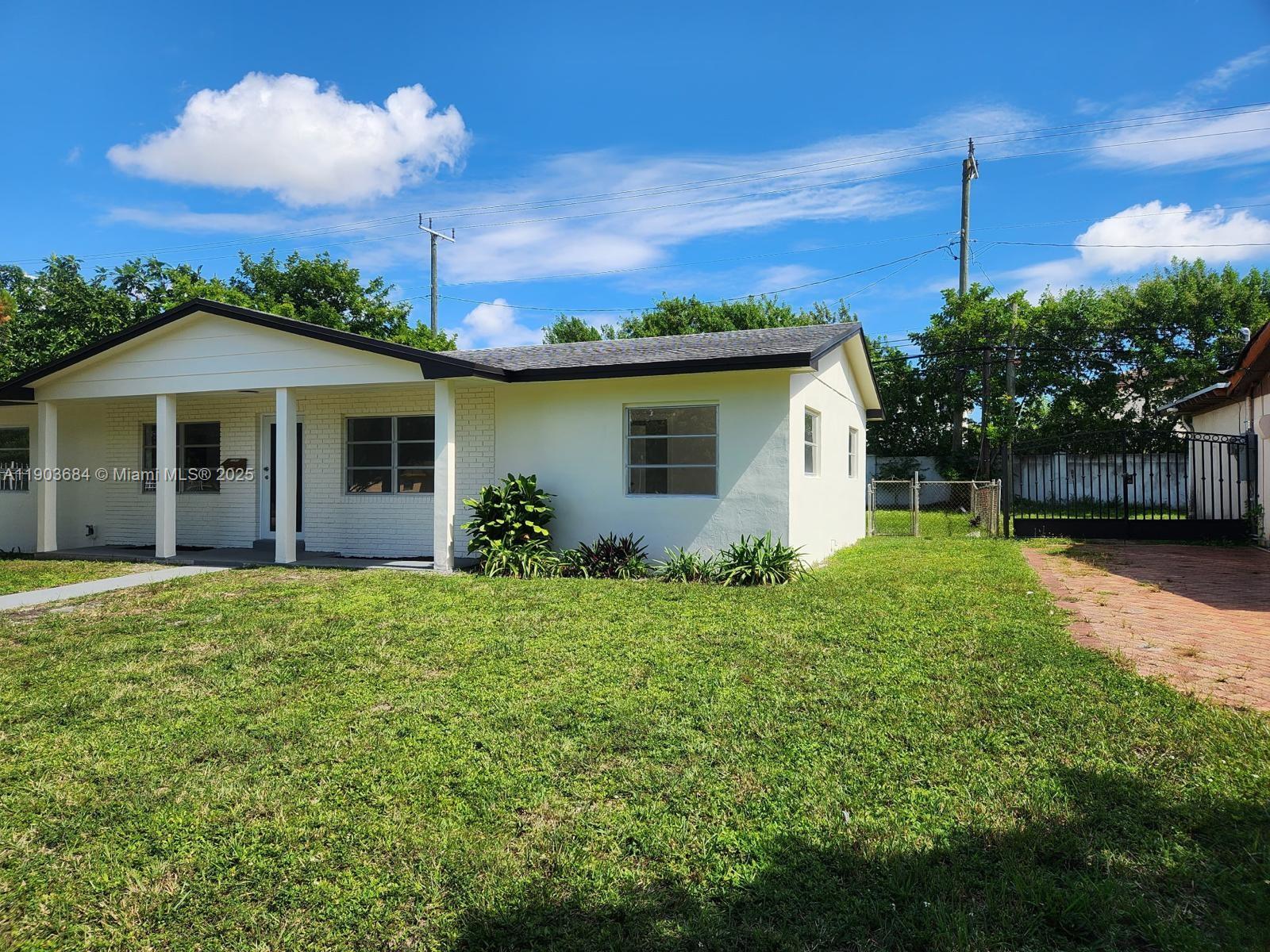 ANDOVER 1ST ADDN - Residential