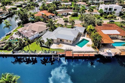 A home in North Miami