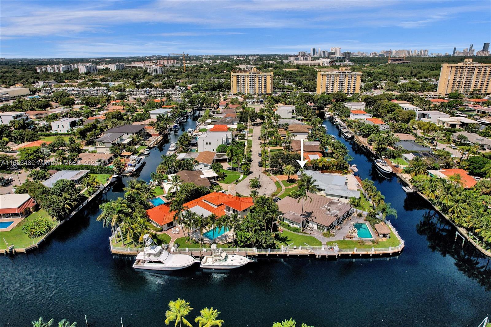 CORONADO HARBOR 1ST ADDN - Residential