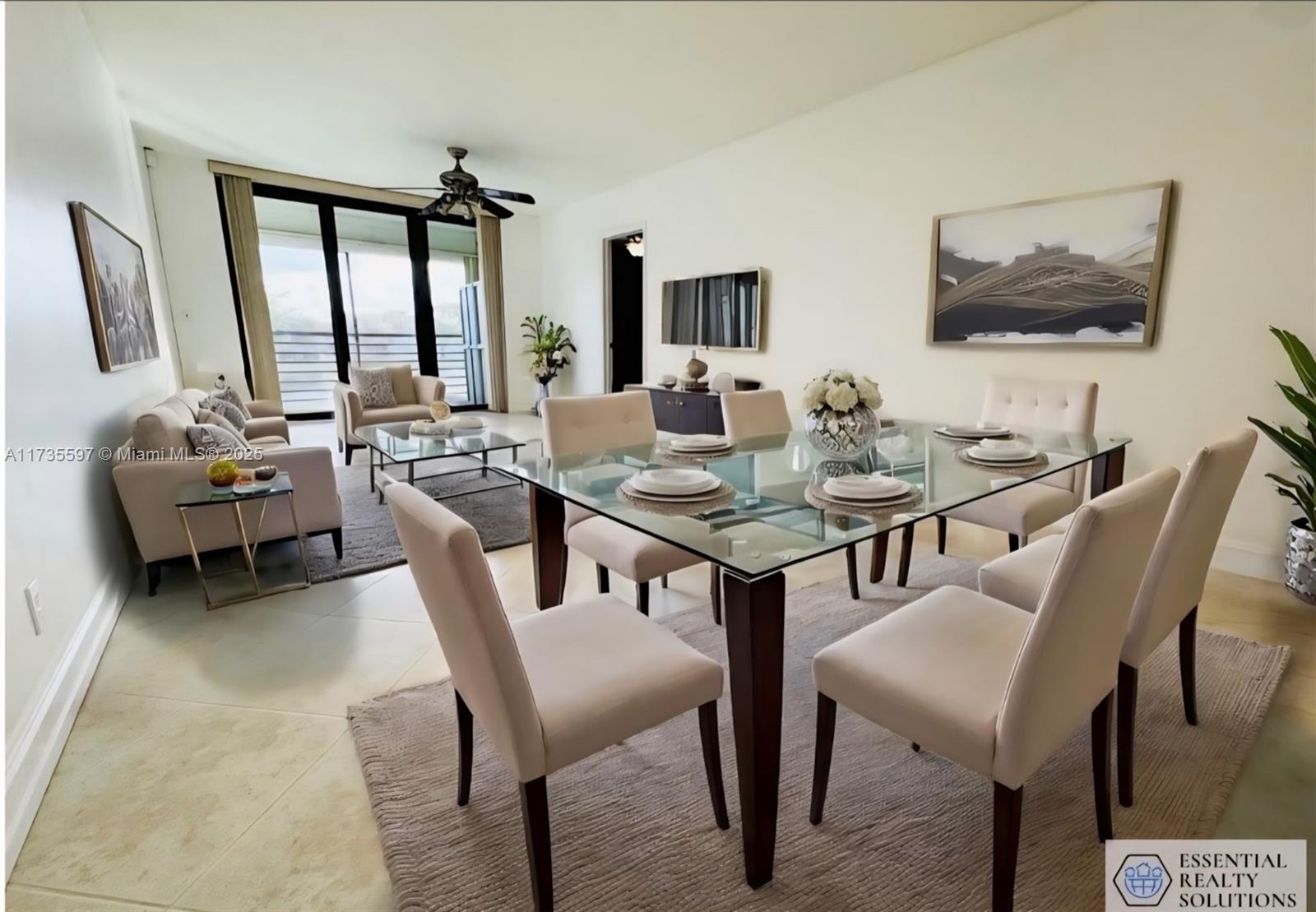 GARDENS AT PEMBROKE LAKES - Residential