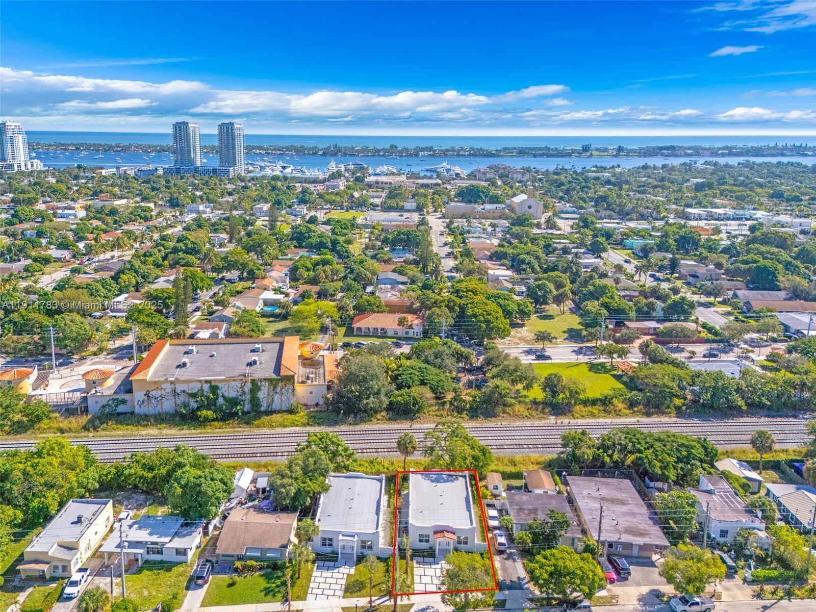 NORTHWOOD ADD - Residential