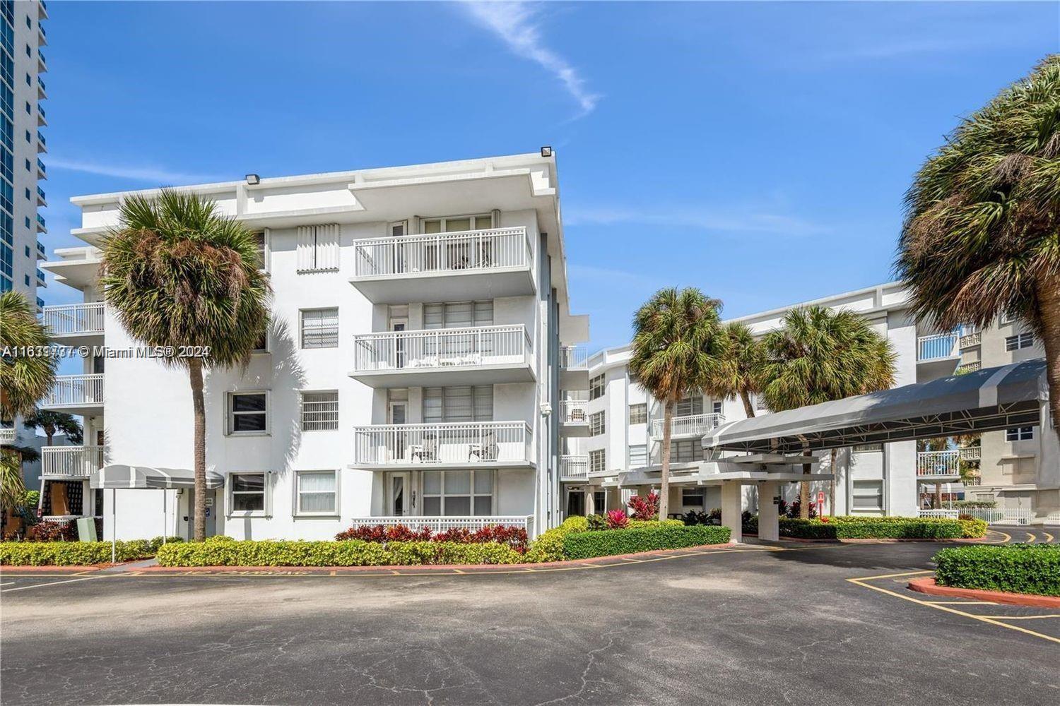 1913 S Ocean Dr 110, Hallandale Beach, Broward County, Florida - 2 Bedrooms  
2 Bathrooms - 