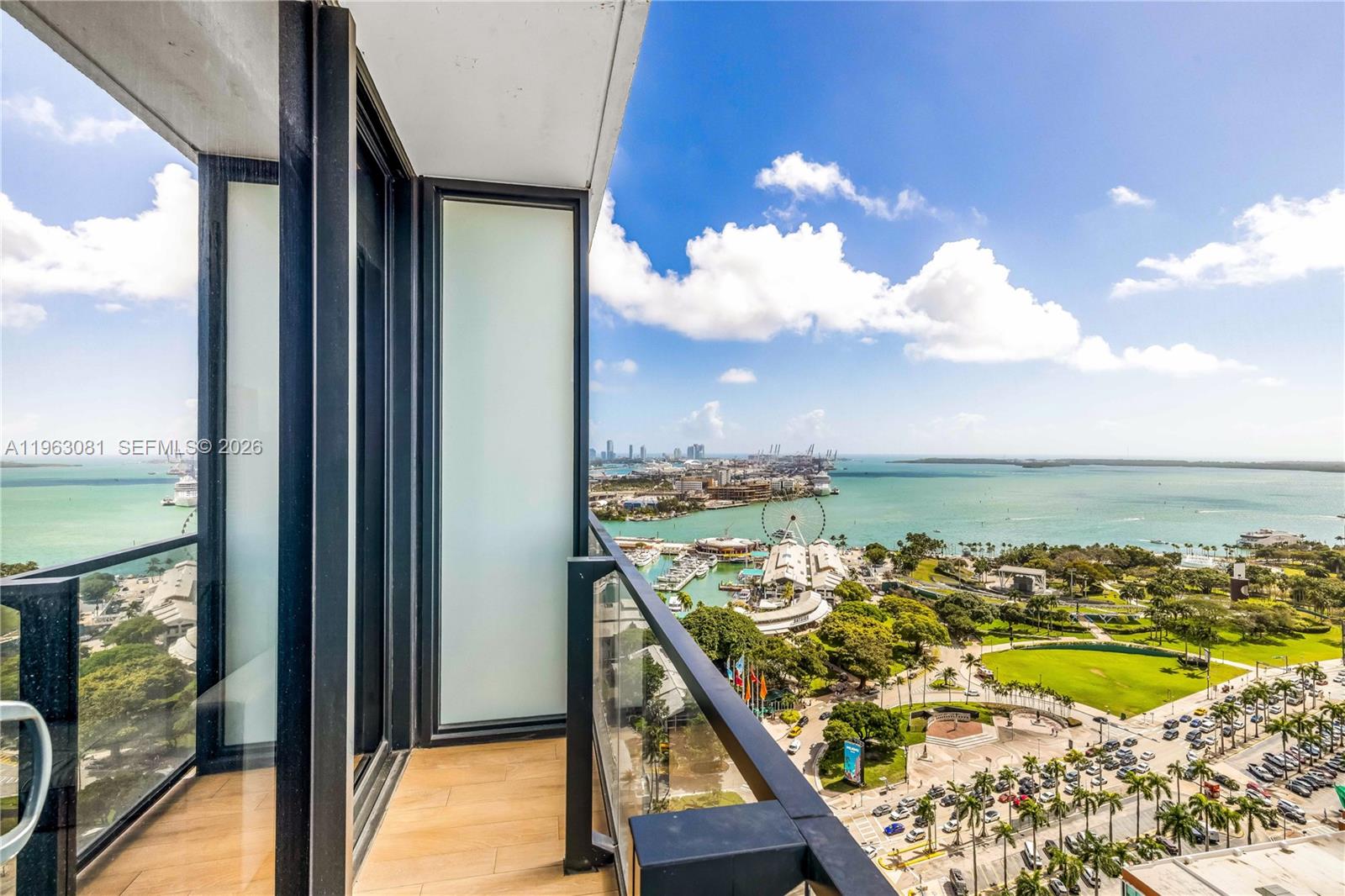 MAP OF MIAMI DADE CO. FL. - Residential