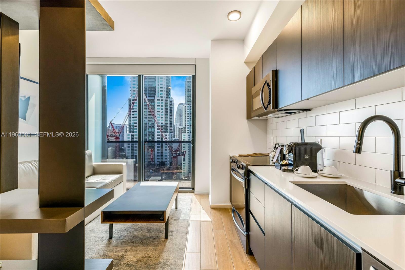 MAP OF MIAMI DADE CO. FL. - Residential