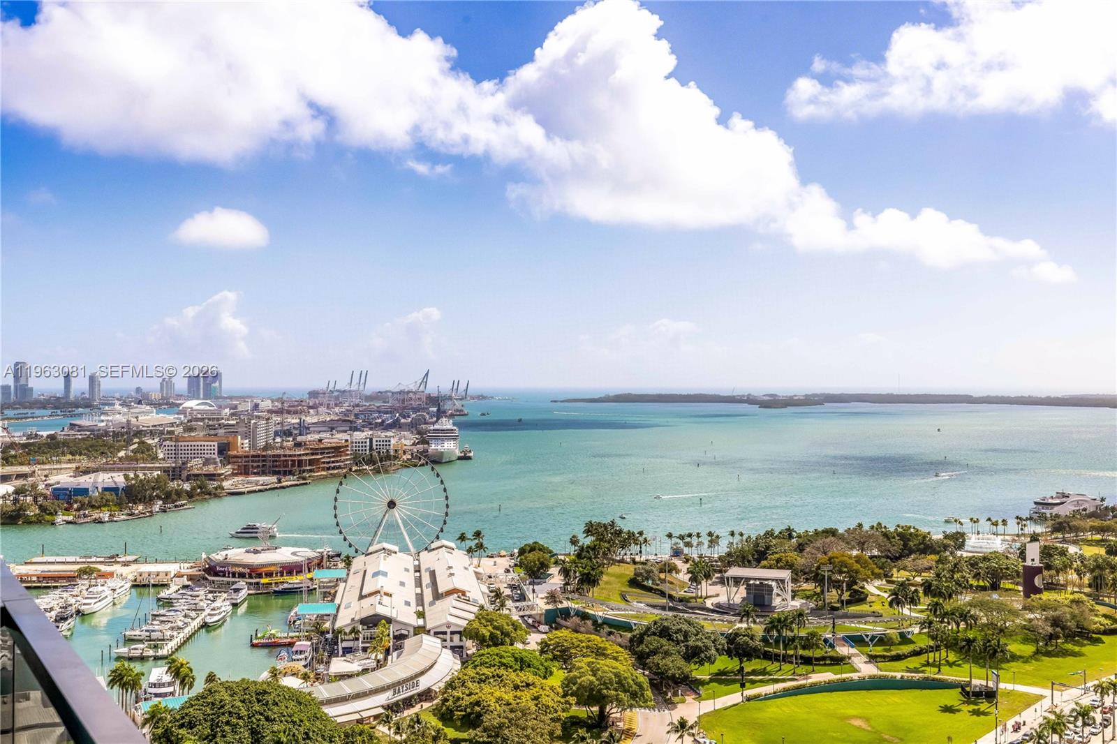 MAP OF MIAMI DADE CO. FL. - Residential