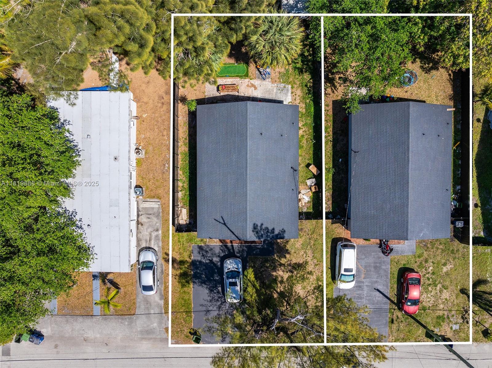 HALLANDALE PARK NO 3 - Land