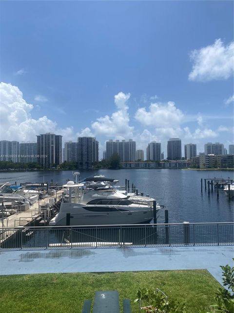 A home in Aventura