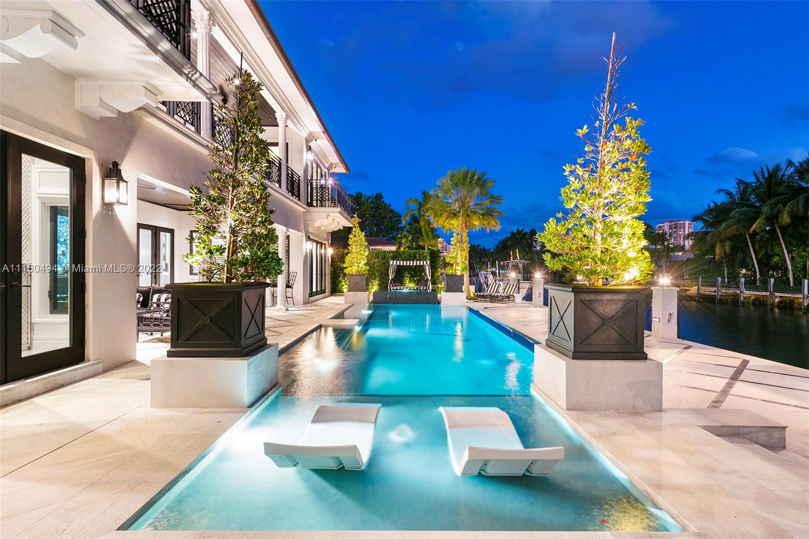 LAUDERDALE ISLES REAMEN P - Residential