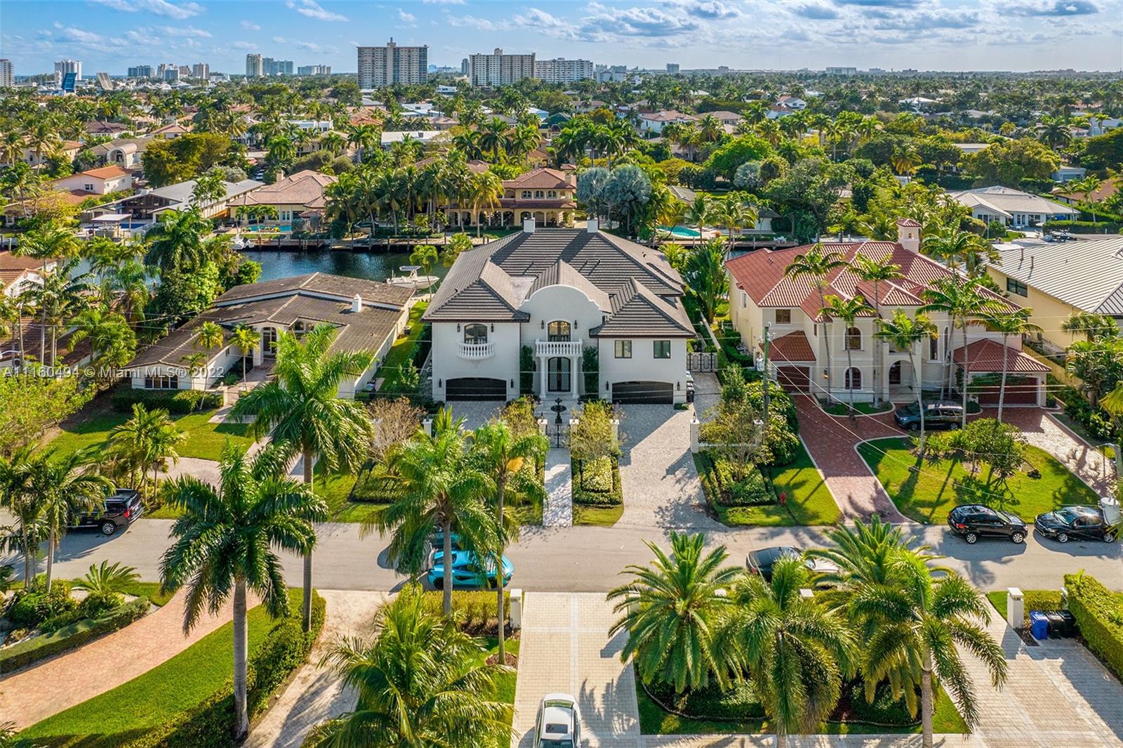 LAUDERDALE ISLES REAMEN P - Residential