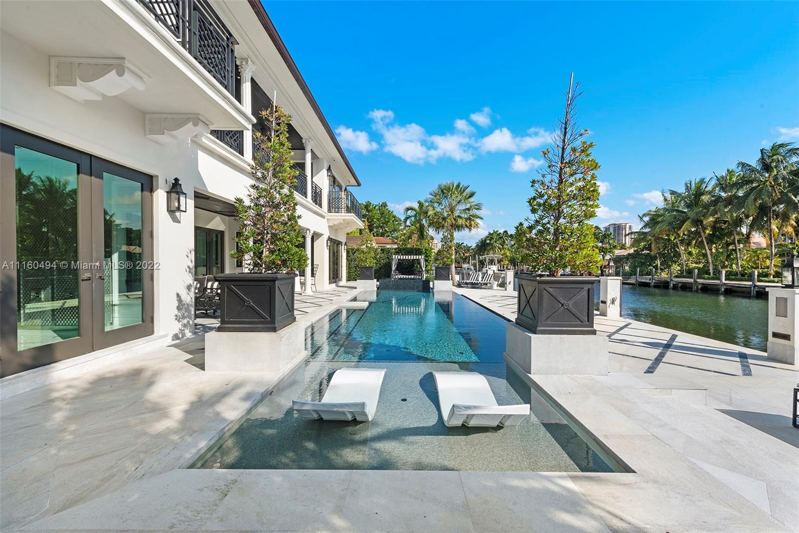 LAUDERDALE ISLES REAMEN P - Residential