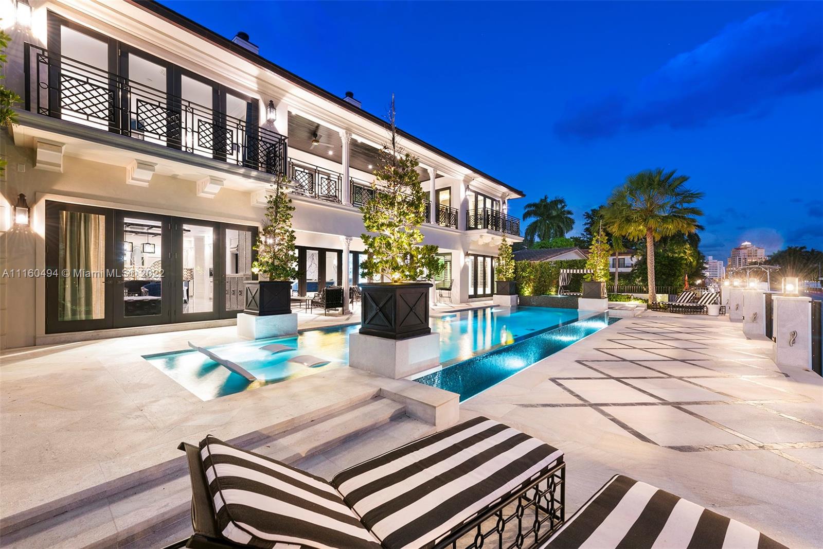 LAUDERDALE ISLES REAMEN P - Residential