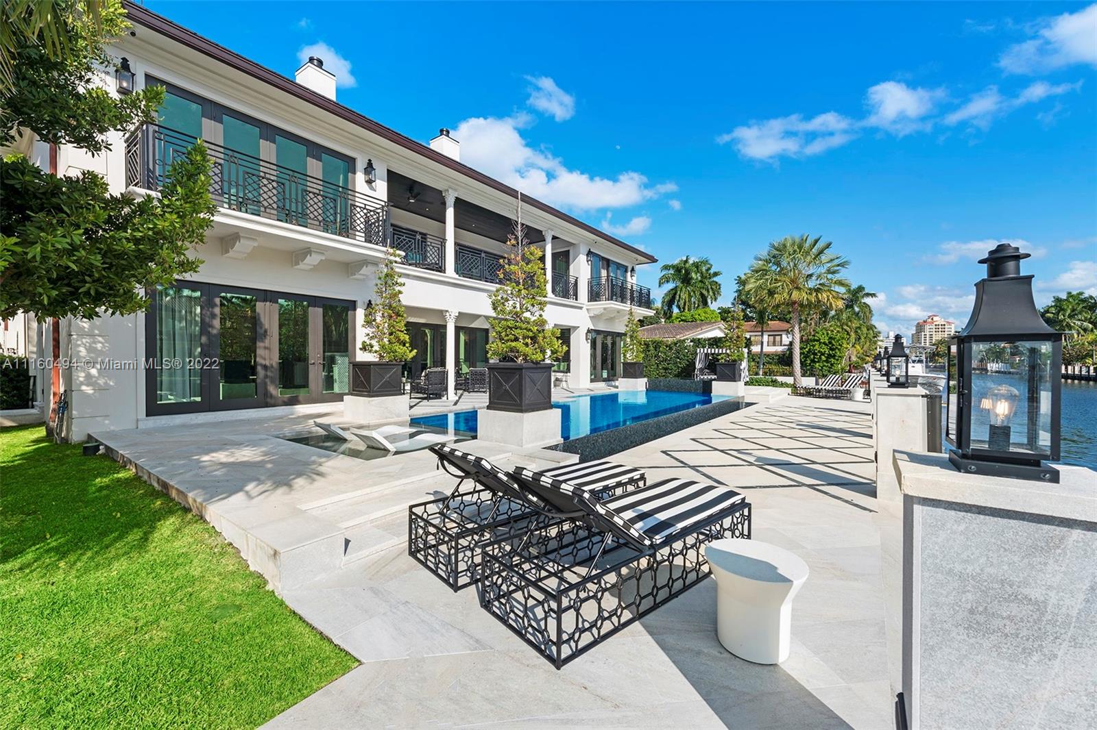 LAUDERDALE ISLES REAMEN P - Residential