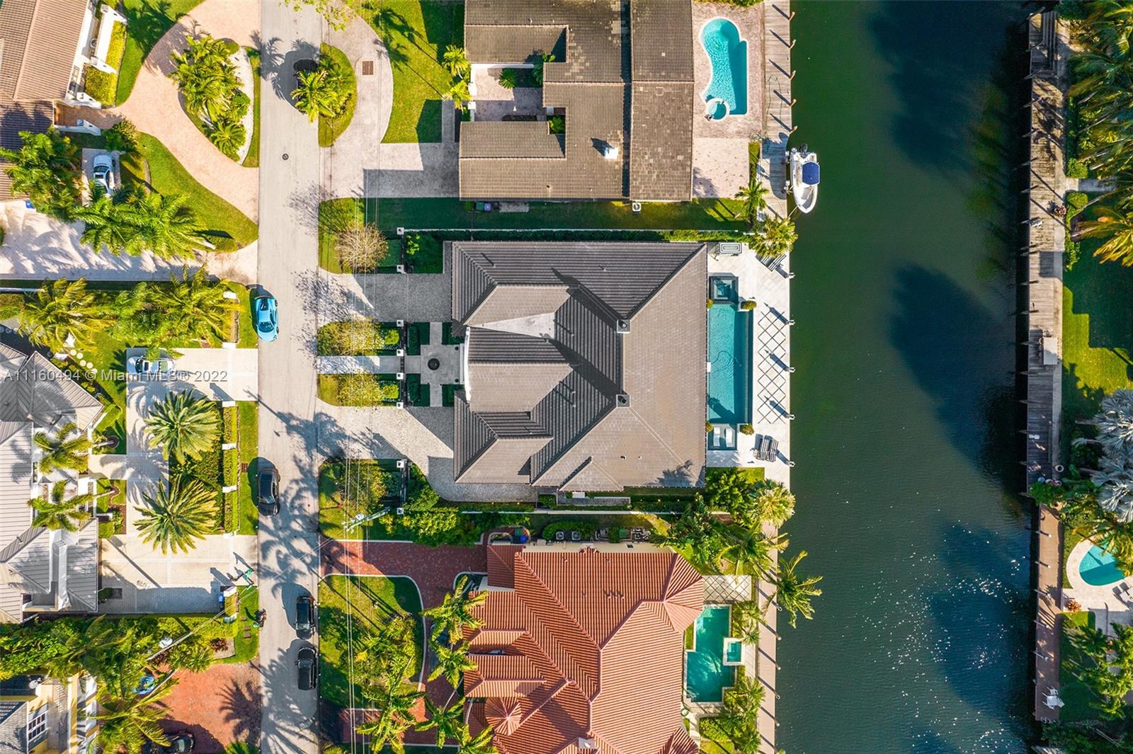 LAUDERDALE ISLES REAMEN P - Residential