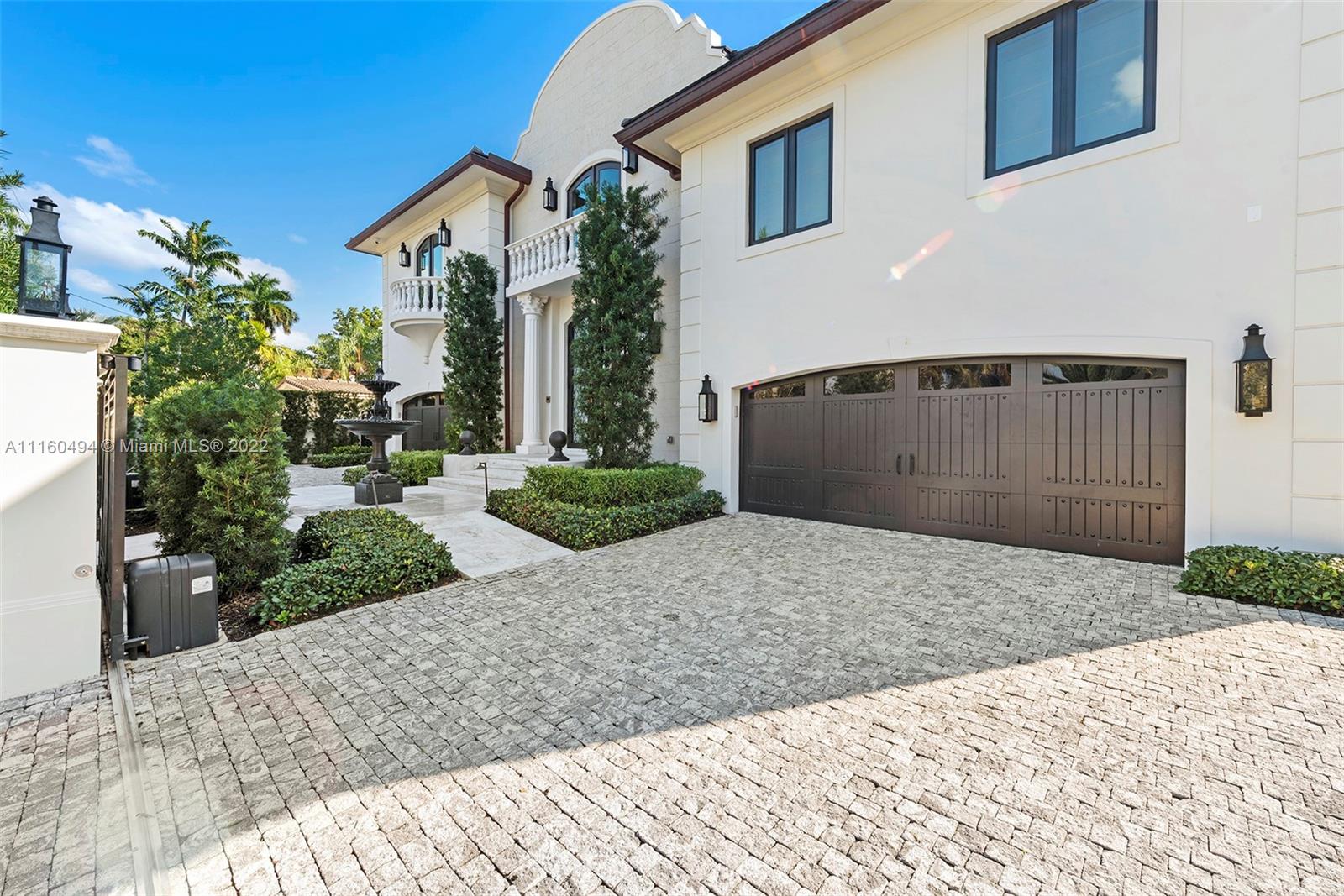 LAUDERDALE ISLES REAMEN P - Residential