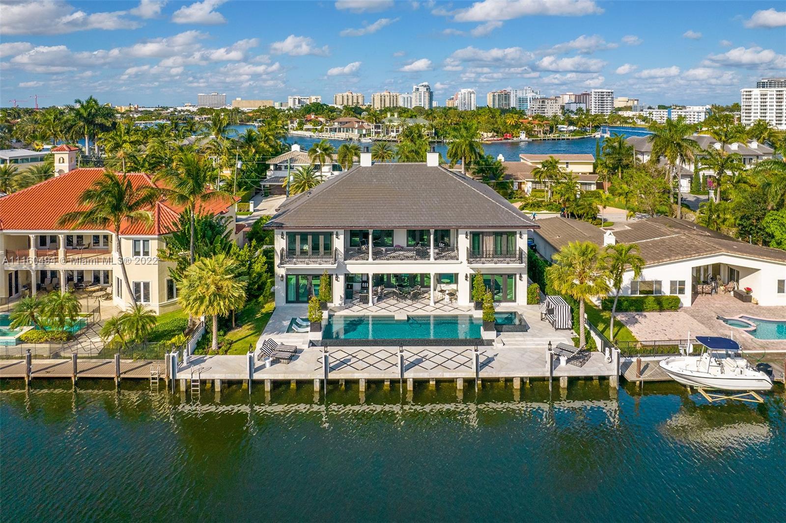 LAUDERDALE ISLES REAMEN P - Residential