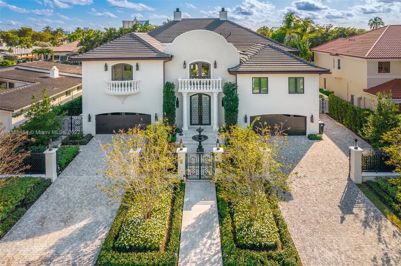 LAUDERDALE ISLES REAMEN P - Residential