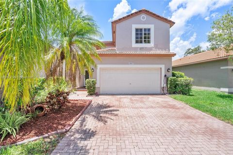 Photo of 19257 NW 14th St, Pembroke Pines, FL 33029 (MLS # A11822169)