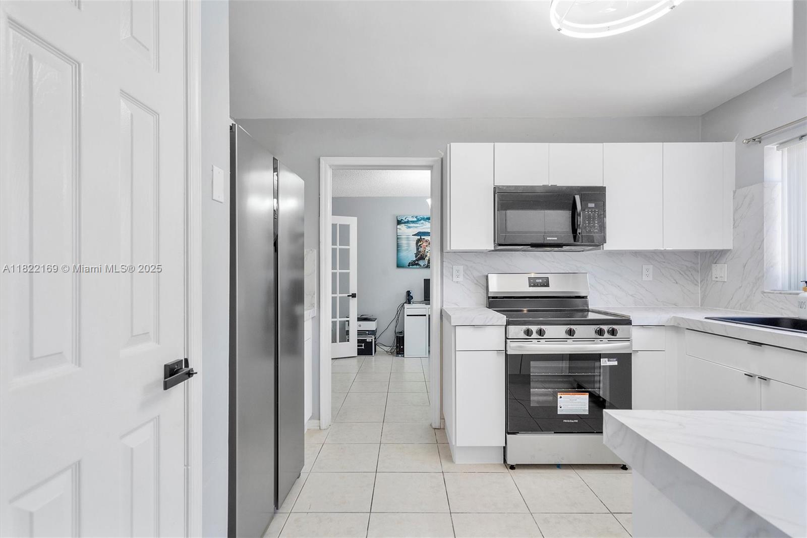 AMERITRAIL SECTION III - Residential