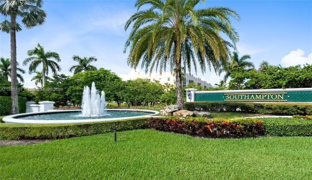 7611 Southampton Ter 102, Tamarac, FL, 33321/$205,000 1 7611 Southampton Ter 102