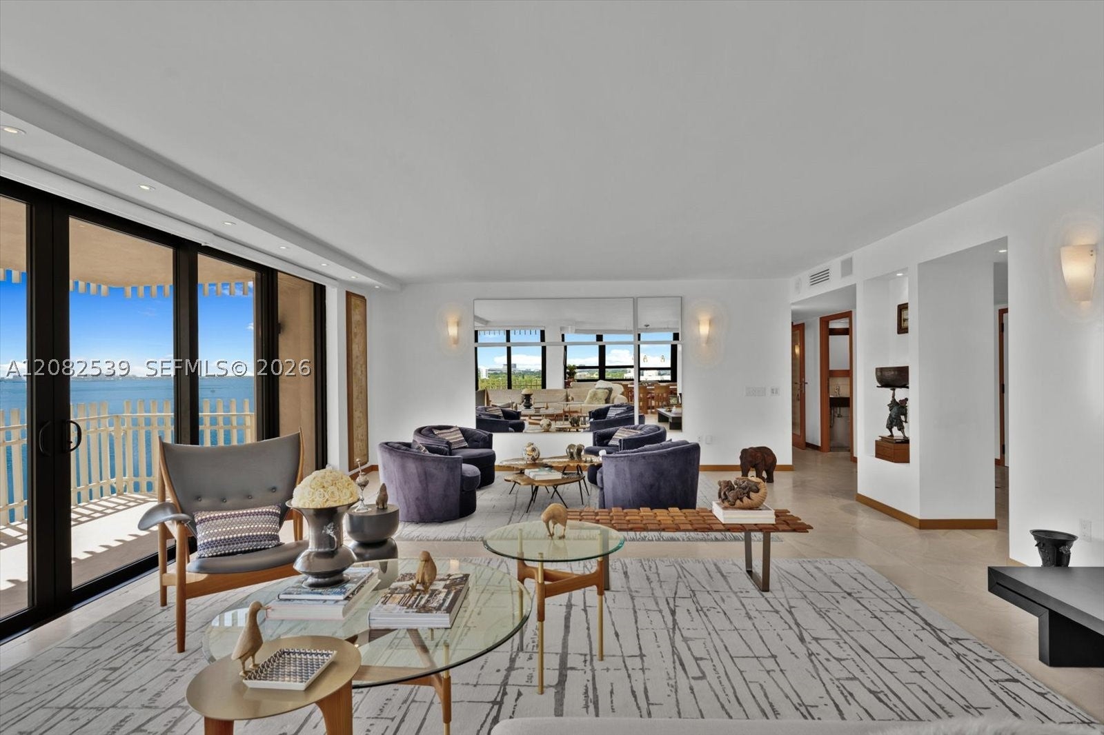 2 Grove Isle Dr B1709, Miami, FL, 33133/$2,850,000 2 2 Grove Isle Dr B1709