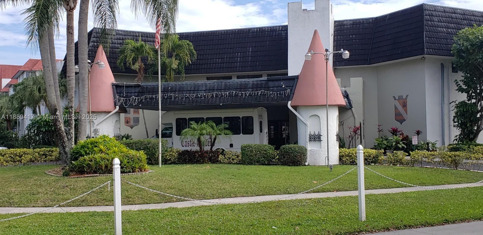 CASTLE APARTMENTS 16 COND - Residential Lease
