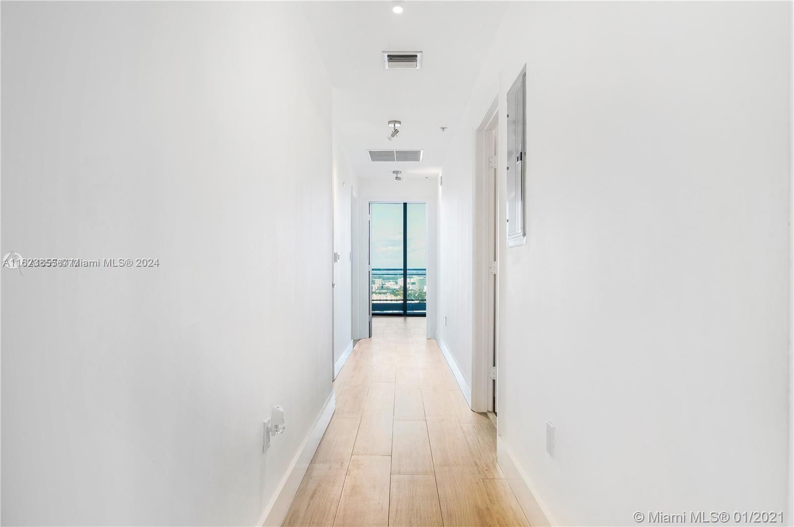 IVY CONDO - Residential Lease