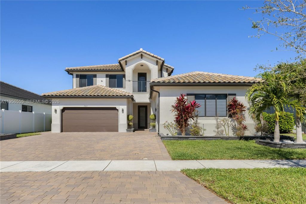 Photo of 17665 SW 46th St, Miramar, FL 33029 (MLS # A11956555)