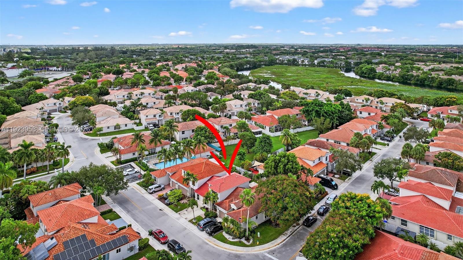 PEMBROKE FALLS PHASE 3 - Residential Lease